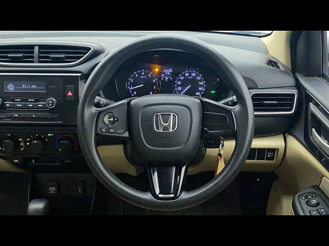 Used Honda Amaze [2018-2021] 1.2 S CVT Petrol [2018-2020] in Chennai