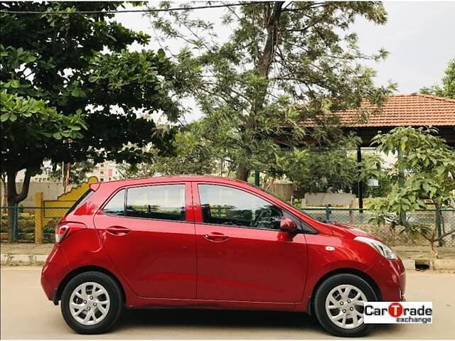 Used Hyundai Grand i10 [2013-2017] Sportz 1.2 Kappa VTVT [2016-2017] in Bangalore