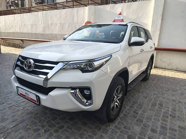 Used Toyota Fortuner [2016-2021] 2.8 4x2 MT [2016-2020] in Delhi