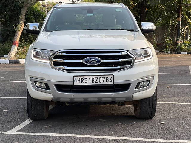 Used 2020 Ford Endeavour in Ghaziabad