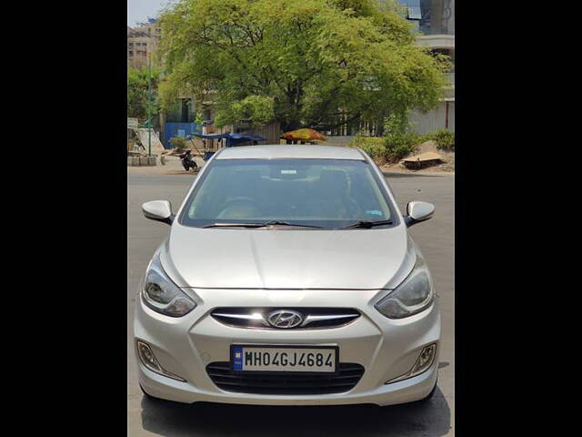 Used 2014 Hyundai Verna in Thane