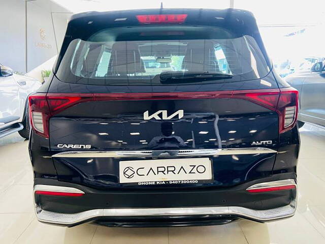 Used Kia Carens [2022-2023] Luxury Plus 1.5 Diesel AT 7 STR in Pune