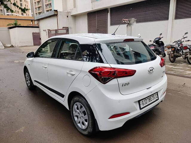 Used Hyundai Elite i20 [2016-2017] Magna 1.2 [2016-2017] in Rajkot