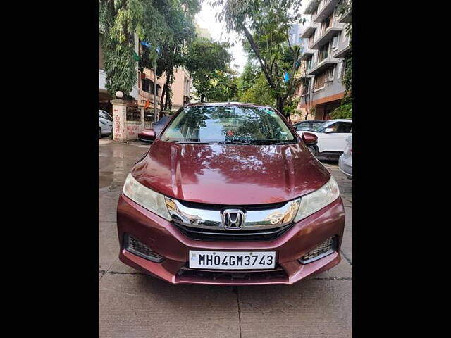 Used 2014 Honda City in Mumbai