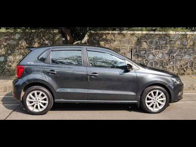 Used Volkswagen Polo [2016-2019] GT TSI in Mumbai