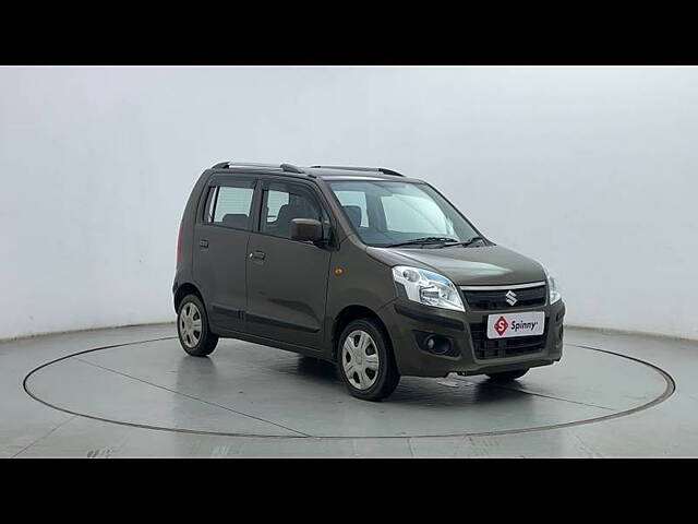 Used Maruti Suzuki Wagon R 1.0 [2014-2019] Vxi (ABS-Airbag) in Navi Mumbai