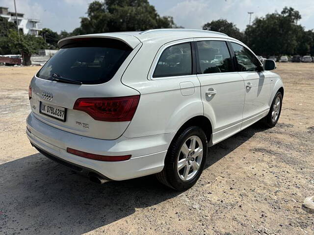 Used Audi Q7 [2010 - 2015] 35 TDI Premium Plus + Sunroof in Delhi