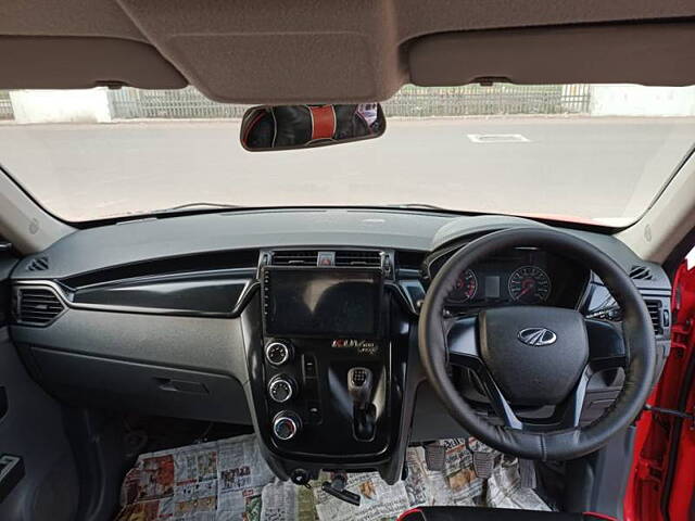 Used Mahindra KUV100 [2016-2017] K2 6 STR in Ahmedabad