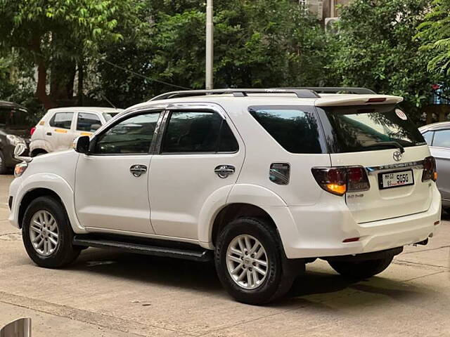 Used Toyota Fortuner [2012-2016] 3.0 4x2 MT in Mumbai