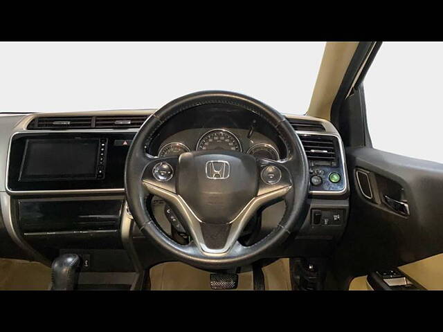 Used Honda City 4th Generation ZX CVT Petrol in Chandigarh