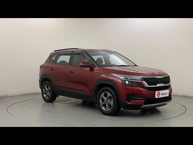 Used Kia Seltos [2019-2022] HTK Plus 1.5 Diesel [2019-2020] in Delhi