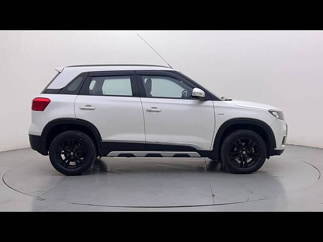 Used Maruti Suzuki Vitara Brezza [2016-2020] ZDi Plus AGS in Bangalore