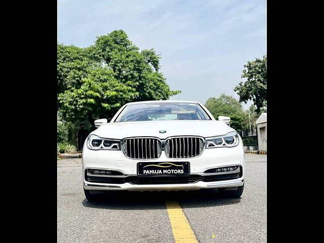 Used 2019 BMW 7-Series in Delhi