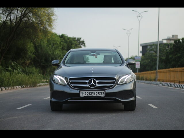 Used 2020 Mercedes-Benz E-Class in Chandigarh