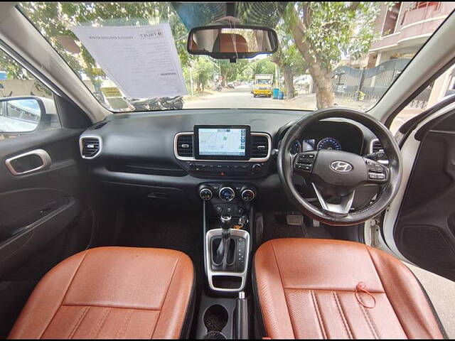 Used Hyundai Venue [2019-2022] SX Plus 1.0 Turbo DCT in Coimbatore