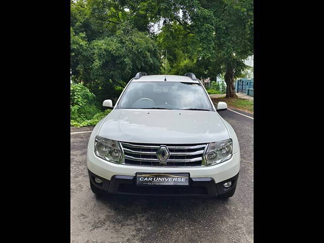 Used 2012 Renault Duster in Mysore