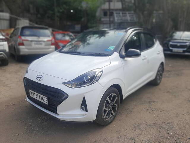 Used Hyundai Grand i10 Nios [2019-2023] Sportz 1.2 Kappa VTVT in Pune