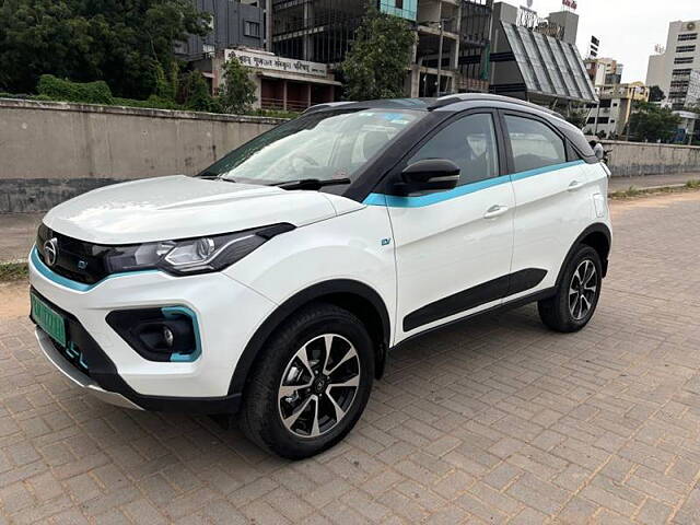 Used Tata Nexon EV [2020-2022] XZ Plus in Ahmedabad