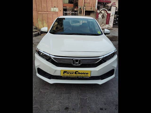 Used 2021 Honda Amaze in Mathura