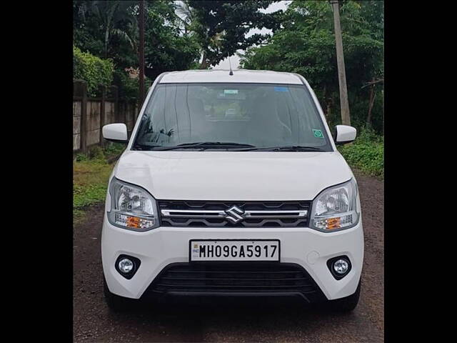 Used 2022 Maruti Suzuki Wagon R in Kolhapur