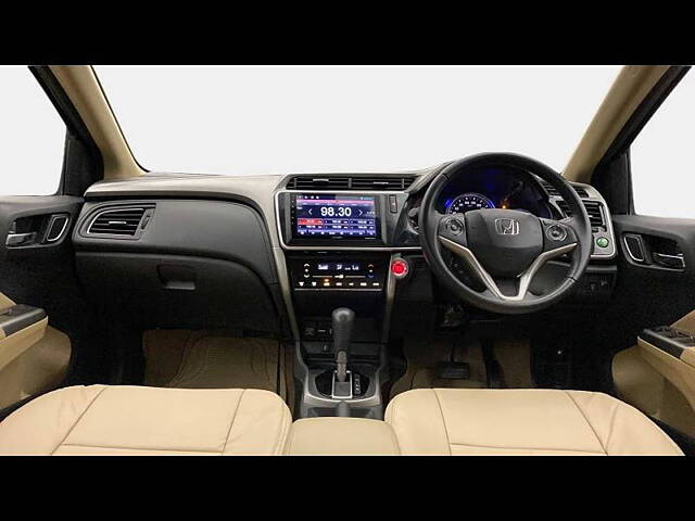 Used Honda City 4th Generation ZX CVT Petrol [2017-2019] in Delhi