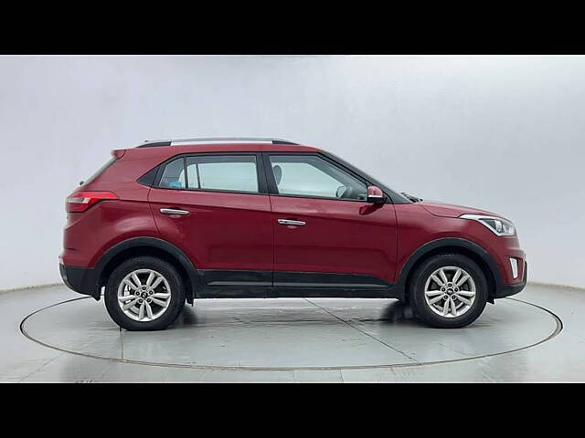 Used Hyundai Creta [2017-2018] SX Plus 1.6  Petrol in Mumbai