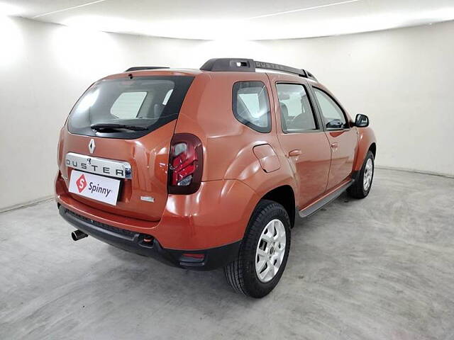 Used Renault Duster [2016-2019] 110 PS RXL 4X2 AMT [2016-2017] in Coimbatore