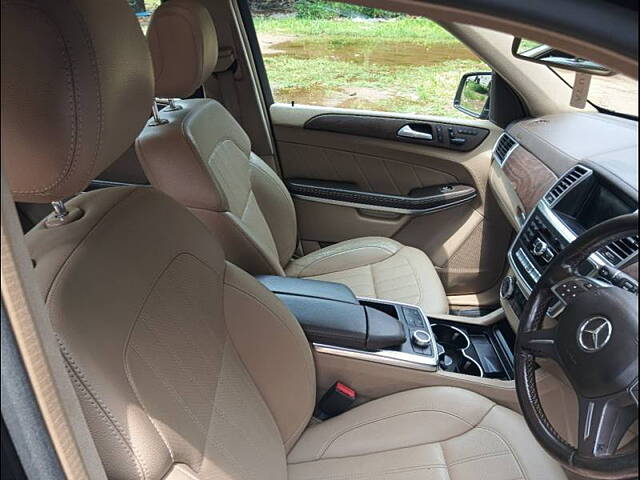 Used Mercedes-Benz GL 350 CDI in Chennai