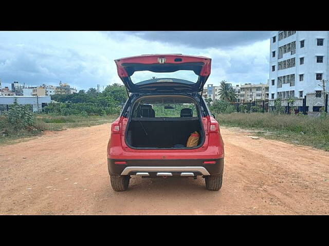 Used Maruti Suzuki Vitara Brezza [2020-2022] ZXi in Bangalore