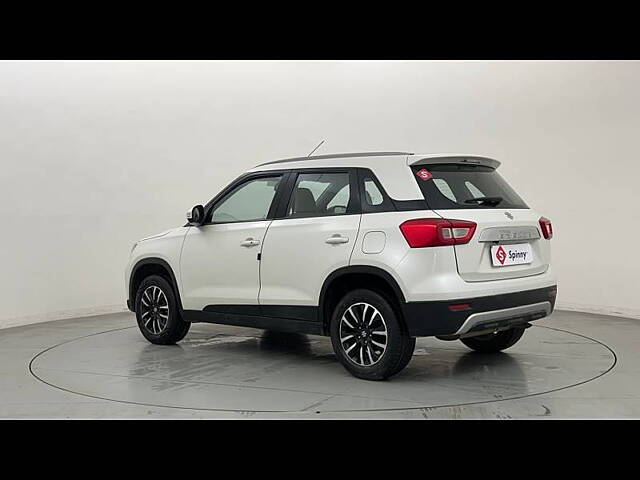 Used Maruti Suzuki Vitara Brezza [2020-2022] ZXi Plus in Ghaziabad