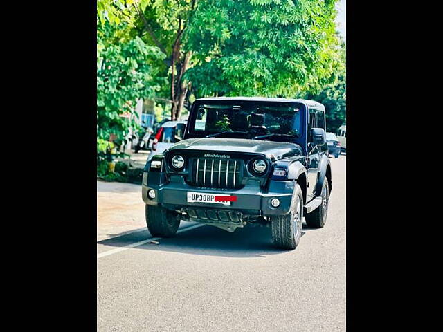 Used Mahindra Thar LX Hard Top Diesel MT in Lucknow