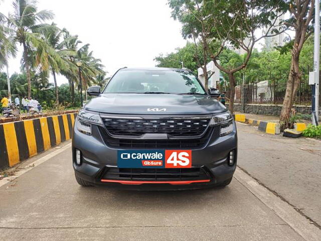 Used 2022 Kia Seltos in Mumbai