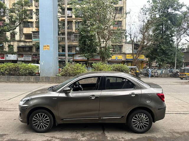 Used Maruti Suzuki Dzire [2017-2020] ZDi AMT in Mumbai