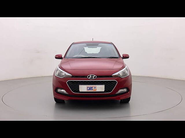 Used Hyundai Elite i20 [2017-2018] Asta 1.2 in Hyderabad