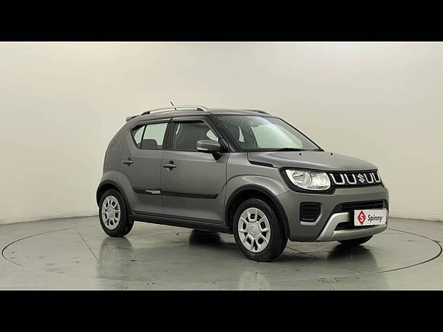 Used Maruti Suzuki Ignis Delta 1.2 MT [2023] in Gurgaon