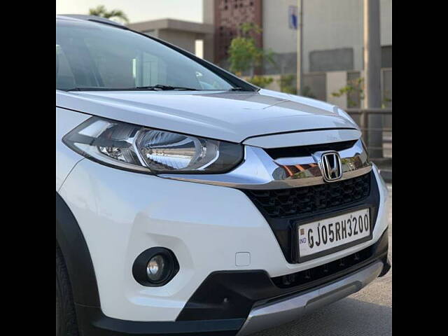 Used Honda WR-V [2017-2020] VX MT Diesel in Surat