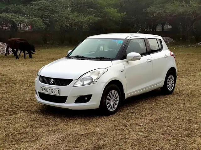 Second Hand Maruti Suzuki Swift [2011-2014] VXi in Meerut
