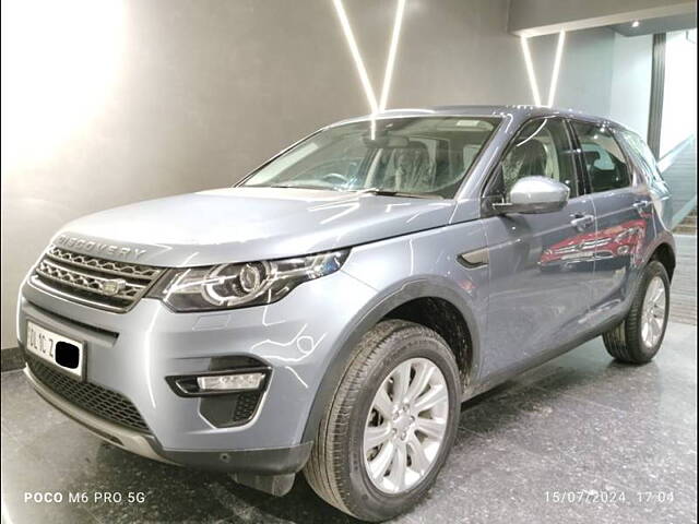 Used Land Rover Discovery Sport [2015-2017] HSE 7-Seater in Delhi