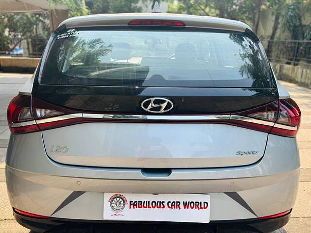 Used Hyundai i20 [2020-2023] Sportz 1.2 MT [2020-2023] in Mumbai