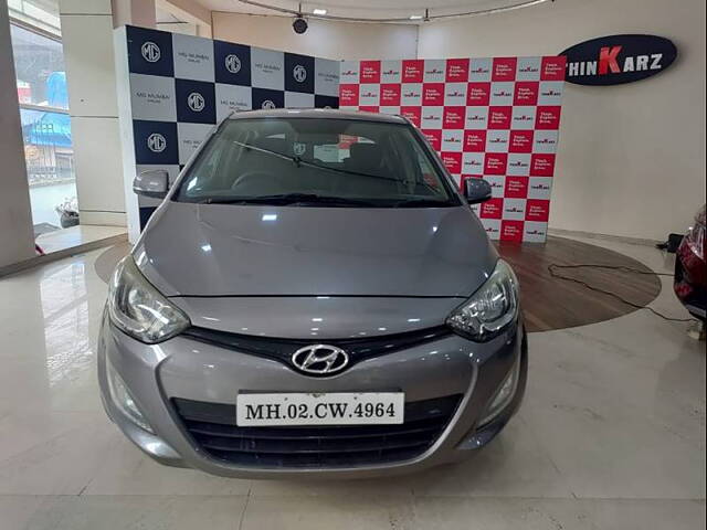 Used Hyundai i20 [2012-2014] Asta 1.2 in Mumbai