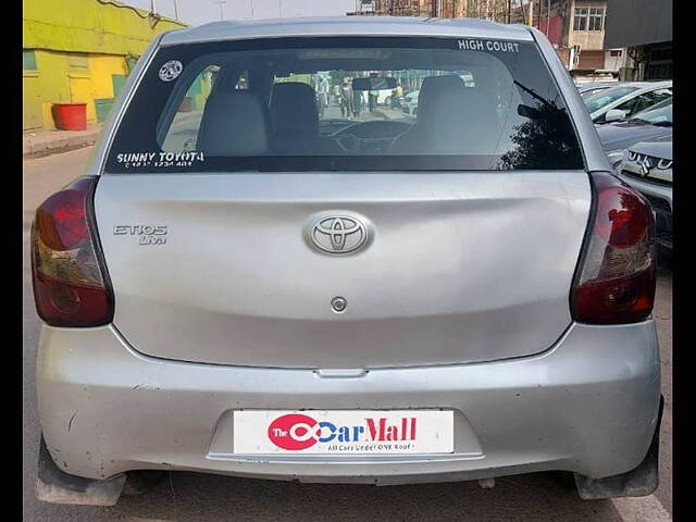 Used Toyota Etios Liva [2011-2013] GD in Agra
