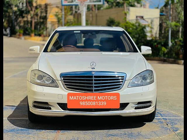 Used 2011 Mercedes-Benz S-Class in Pune