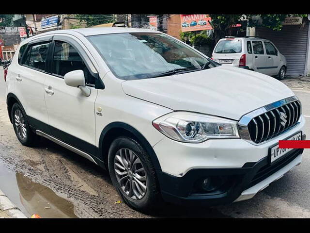 Used Maruti Suzuki S-Cross [2017-2020] Alpha 1.3 in Kanpur