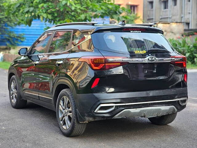 Used Kia Seltos [2019-2022] HTX 1.5 [2020-2021] in Kolkata