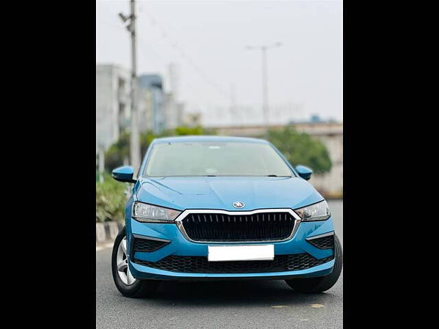 Used 2022 Skoda Slavia in Delhi