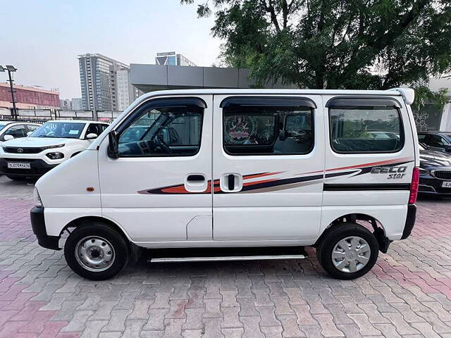 Used Maruti Suzuki Eeco [2010-2022] 5 STR WITH A/C+HTR [2019-2020] in Ahmedabad