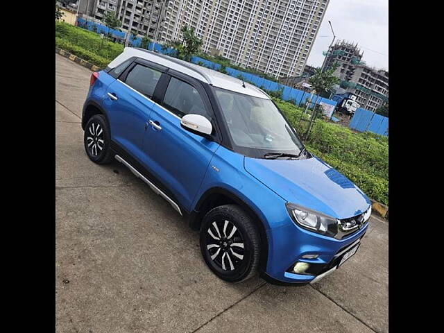 Used Maruti Suzuki Vitara Brezza [2016-2020] ZDi Plus Dual Tone AGS in Mumbai