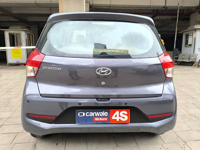 Used Hyundai Santro Magna AMT [2018-2020] in Mumbai