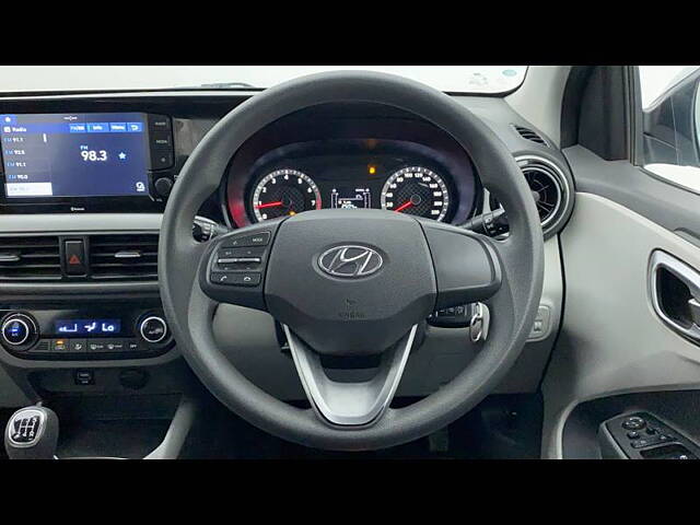 Used Hyundai Grand i10 Nios [2019-2023] Sportz 1.2 Kappa VTVT CNG in Pune