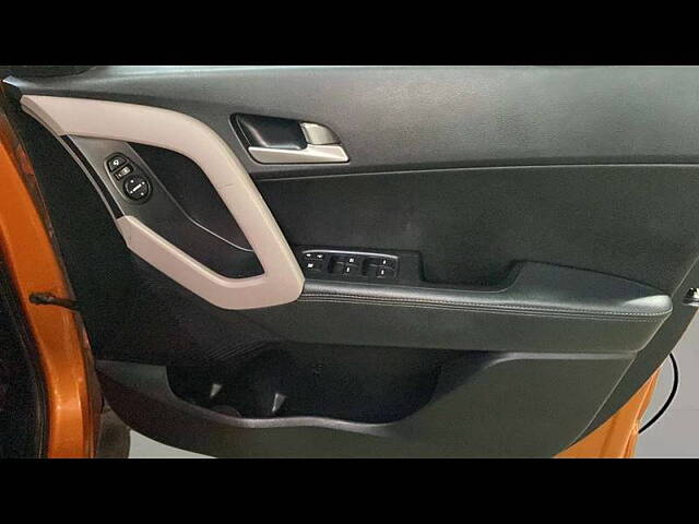 Used Hyundai Creta [2015-2017] 1.6 SX (O) in Mumbai